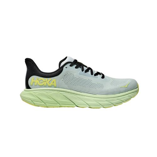 Hoka Arahi 7 Schuhe Blau Grün...