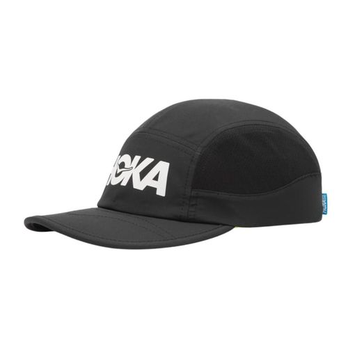 Hoka Run Cap Schwarz