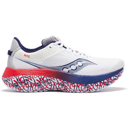 Saucony Kinvara Pro NYC Weiß...