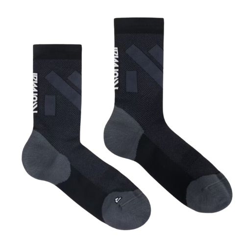 NNormal Race Socken Schwarz,...