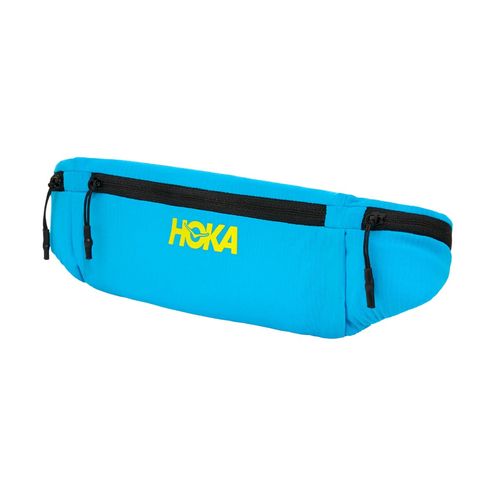 Hoka Run Belt Blau, Größe S