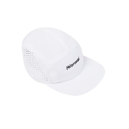 NNormal Race Cap Weiß