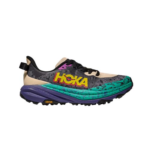 Hoka Speedgoat 6 Schuhe Grau...