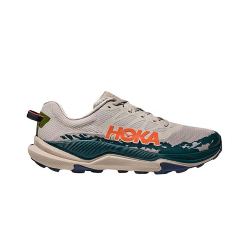 Hoka Torrent 4 Schuhe Grau...