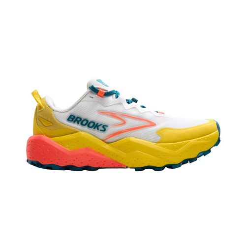 Brooks Caldera 8 Schuhe Weiß...