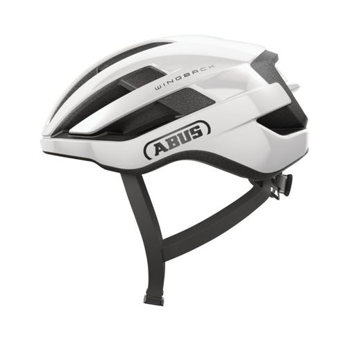 Abus WingBack Helm Weiß...