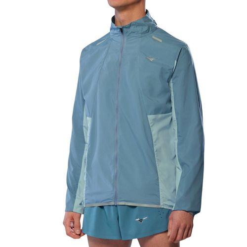 Mizuno Tech Light Jacke Blau,...