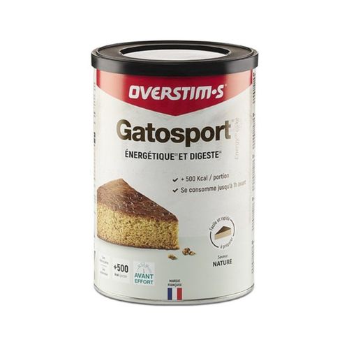 Mischung des Energie-Kuchens...