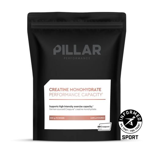 Kreatin-Monohydrat Pillar...
