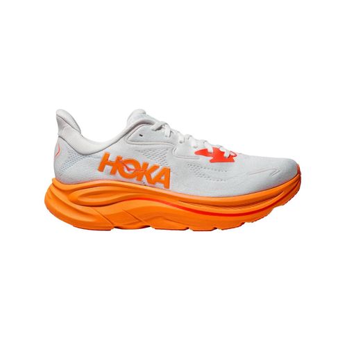 Hoka Clifton 10 Schuhe Weiß...