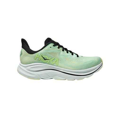 Hoka Clifton 10 Schuhe Grün...