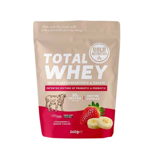 GoldNutrition Total Whey...