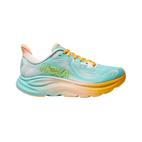 Hoka Clifton 10 Schuhe Blau...