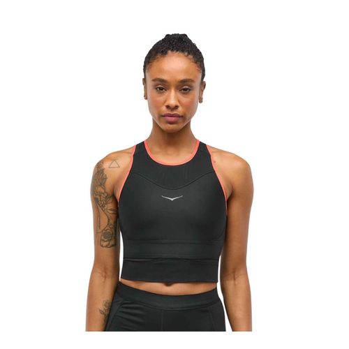 HOKA Race Day Bra Schwarz,...