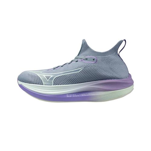 Mizuno Neo Vista Grau Lila...