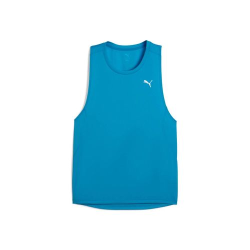 Puma Run Velocity Shirt Blau,...