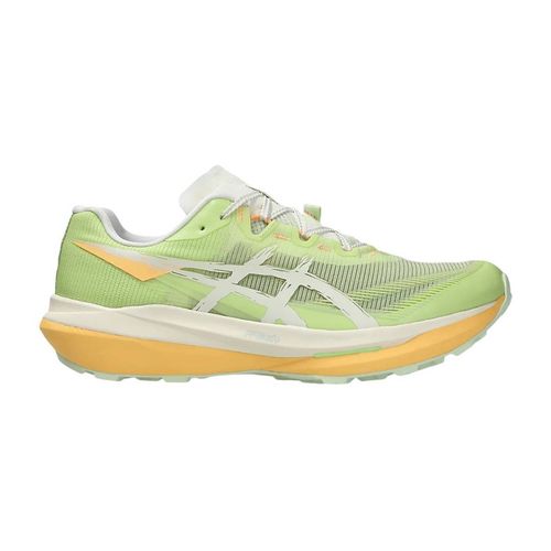 Asics Fujispeed 4 Grün Gelb...