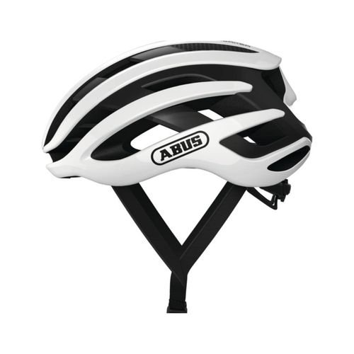 Abus AirBreaker Helm Weiß,...