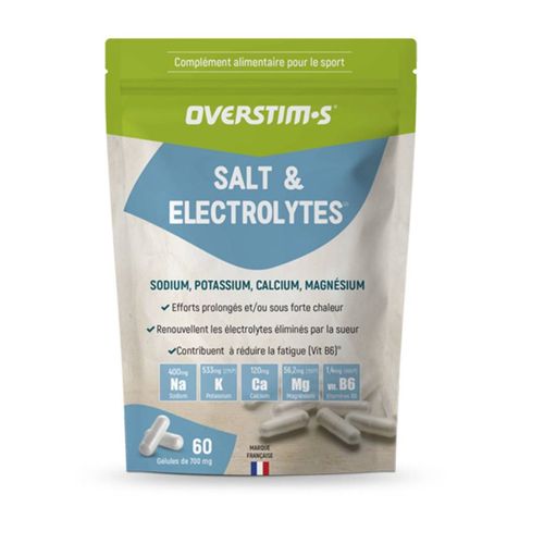 Kapseln Overstims Salz &...