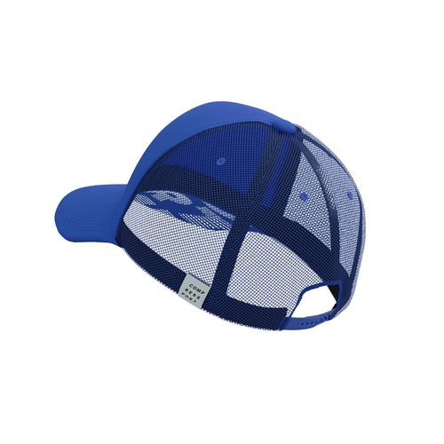 Compressport Trucker-Cap Blau