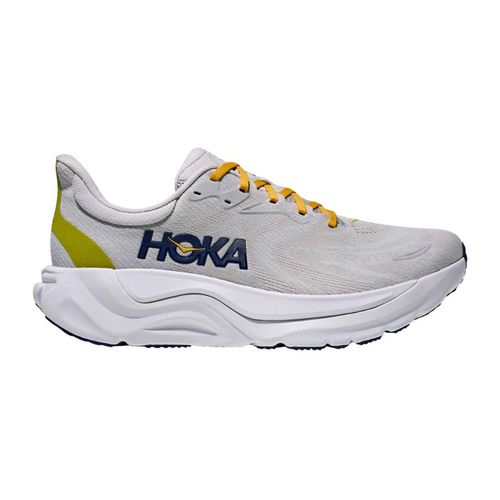 Hoka Arahi 8 Schuhe Grau Blau...