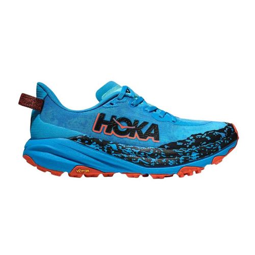 Hoka Speedgoat 6 Schuhe Blau...