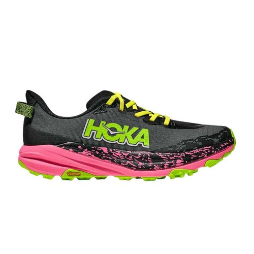 Hoka Speedgoat 6 Schwarz Rosa...