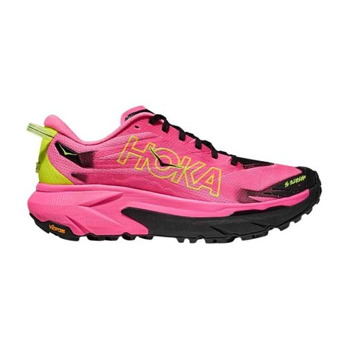 Hoka Mafate 5 Schuhe Rosa...