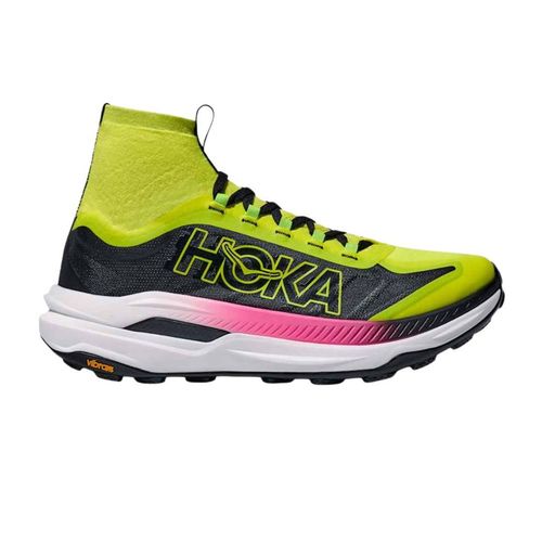 Hoka Tecton X 3 Schuhe Gelb...