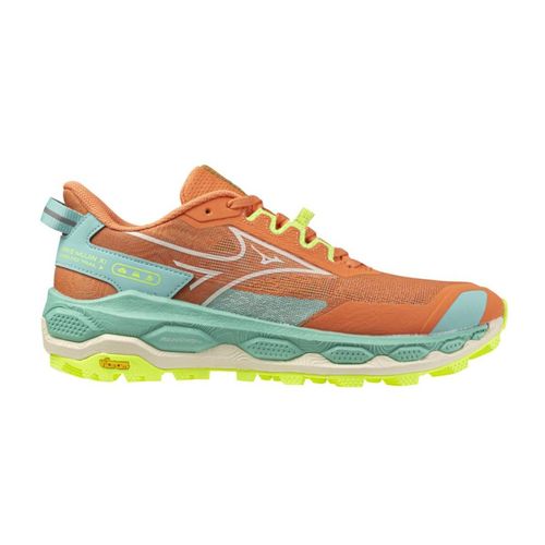 Mizuno Wave Mujin 11 Orange...