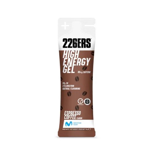 Energy Gel 226ERS Espresso...