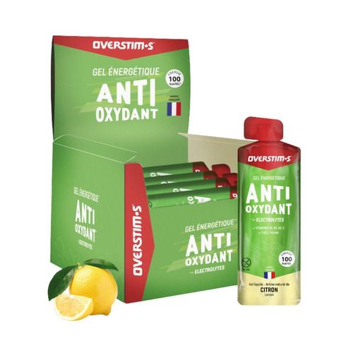 Antioxidatives Energiegel...