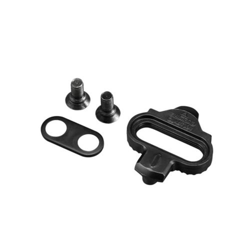 Shimano CL-MT001 Cleat-Set für Multidirektionale Verankerung (Paar) Ohne Cleat-Mutter