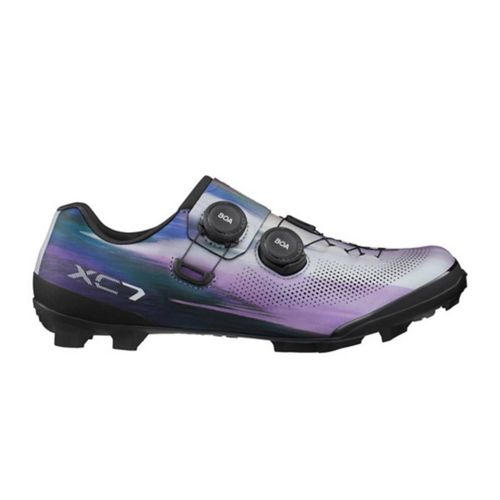 Shimano SH-XC703 Schuhe Lila...