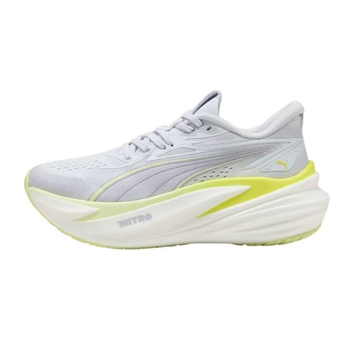 Puma MagMax NITRO 2 Grau Gelb...