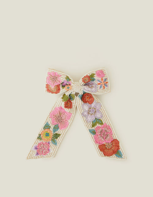 Accessorize 3D Beaded Bow...