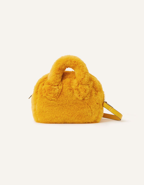 Accessorize Women's Yellow...