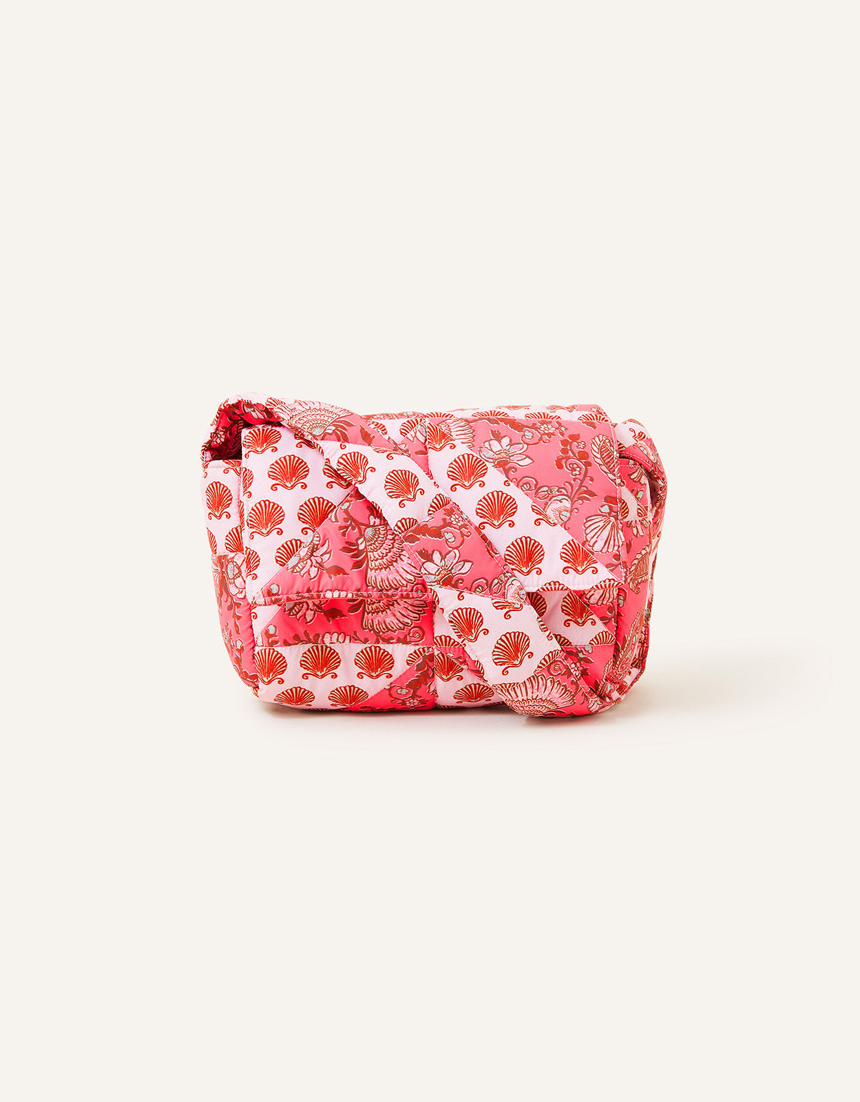 Accessorize pink bag best sale
