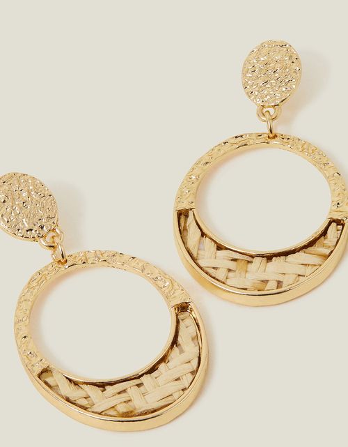 Accessorize Women's Gold...