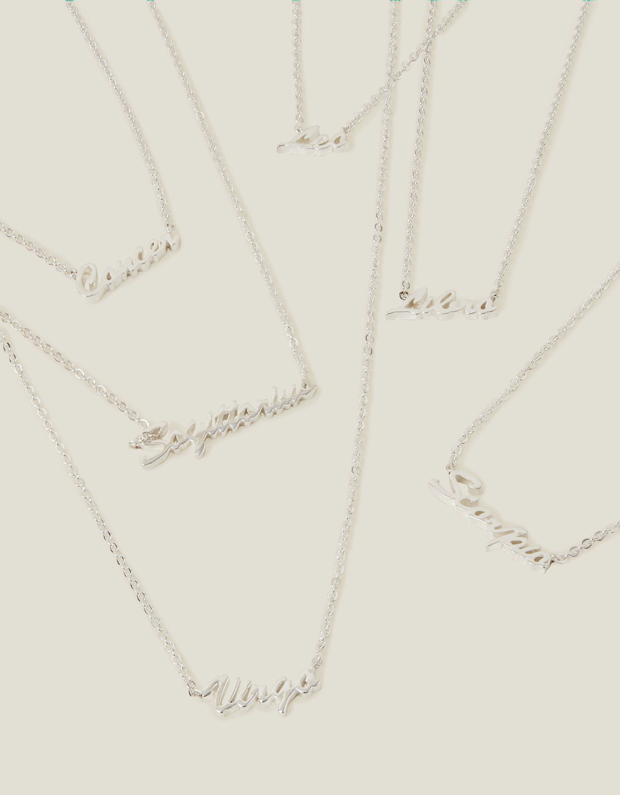 Accessorize star hotsell sign necklace