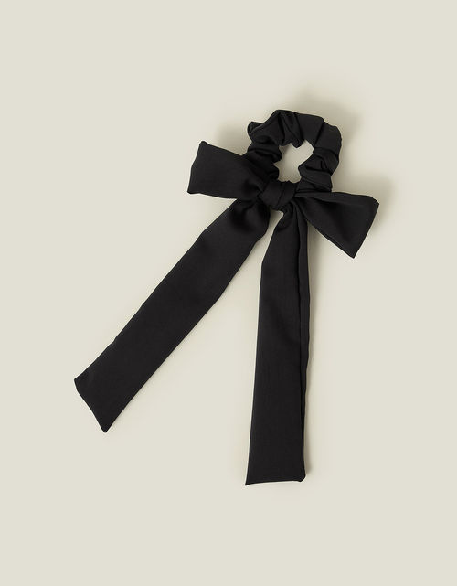 Accessorize Women's Black Bow...