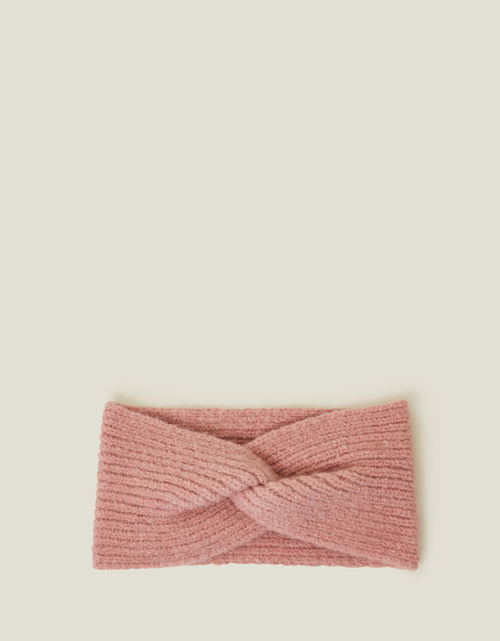 Accessorize Women's Pink Soft...
