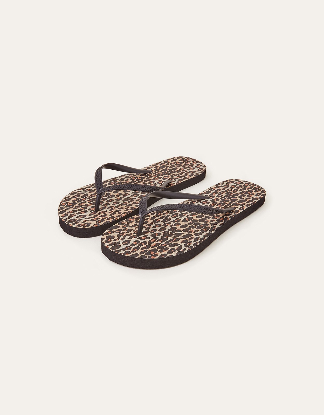 Animal flip flops size 3 outlet