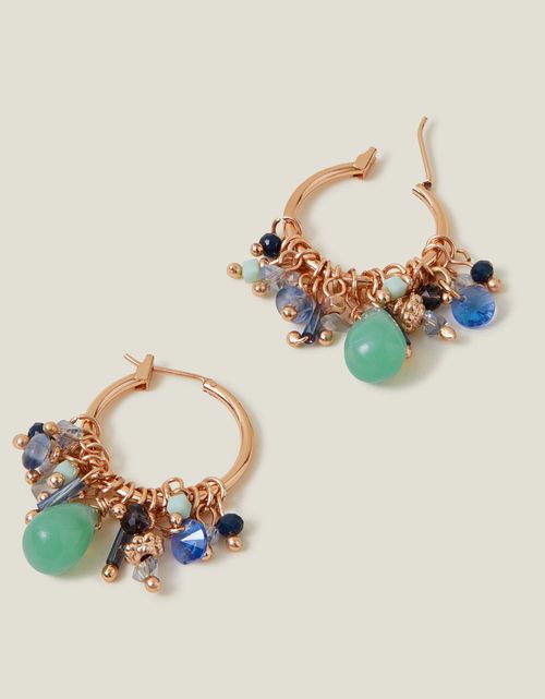 Accessorize Women's Gold/Blue...