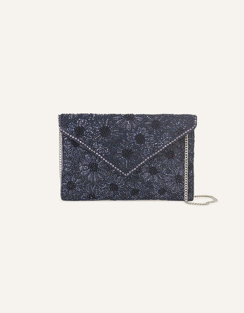 Accessorize Women's Navy Blue...