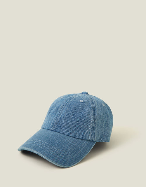 Accessorize Women's Denim Cap