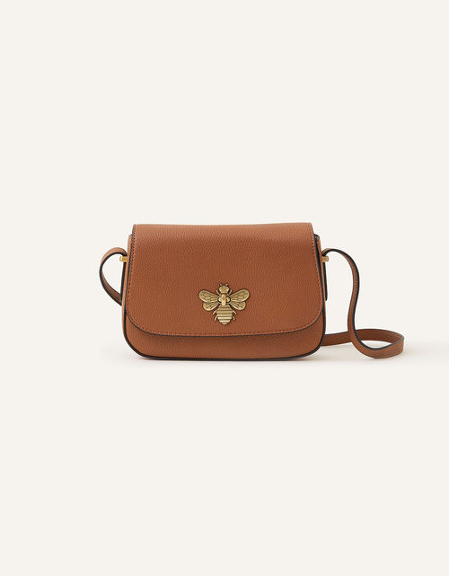 Accessorize Women's Brown Bee...