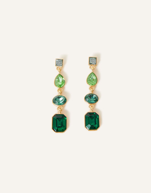 Accessorize Women's Green and...