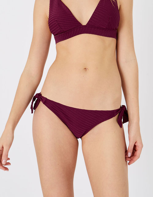 Accessorize Tie Side Bikini...