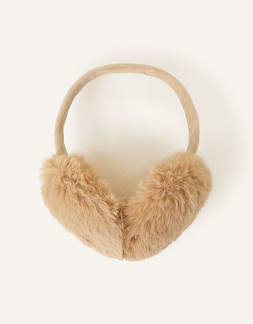 Accessorize Women's Faux Fur...